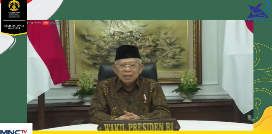 Wapres Serukan Wujudkan Kemandirian Kesehatan